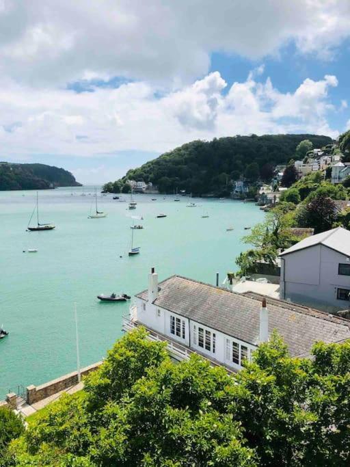Rockferry 3 Bed Central Apartment + Parking Permit Dartmouth Bagian luar foto